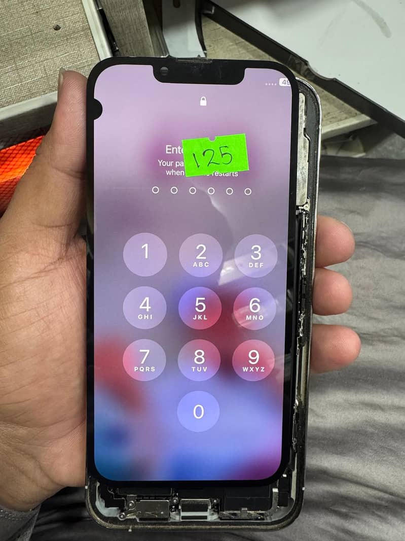 Iphone 13 pro Original Panel Are Available at Cheap Price 0