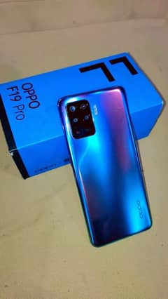 Oppo F19 pro 8-128gb