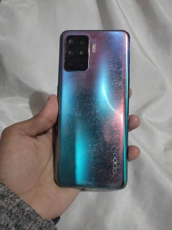 Oppo F19 pro 8-128gb 1