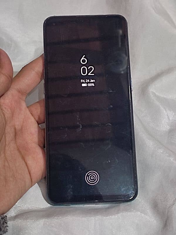 Oppo F19 pro 8-128gb 2