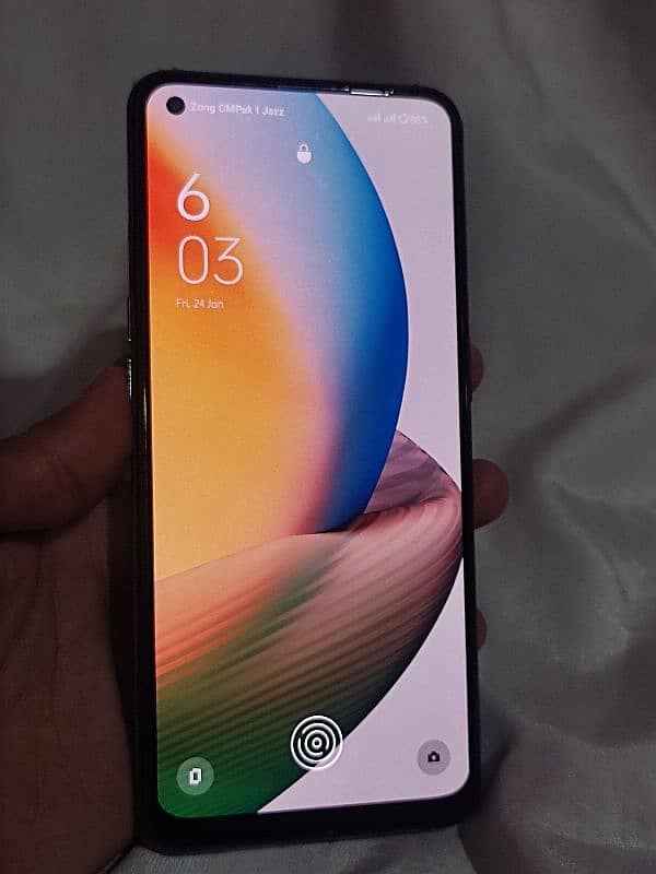 Oppo F19 pro 8-128gb 3