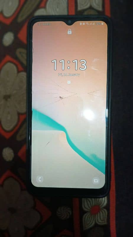 URGENT SALE :- Samsung Galaxy A12 0