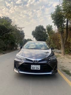 Toyota Corolla Altis 2021