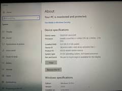 Dell E7450, I7 5th Gen, 16GB Ram, 256 GB SSD (91% heatlth)