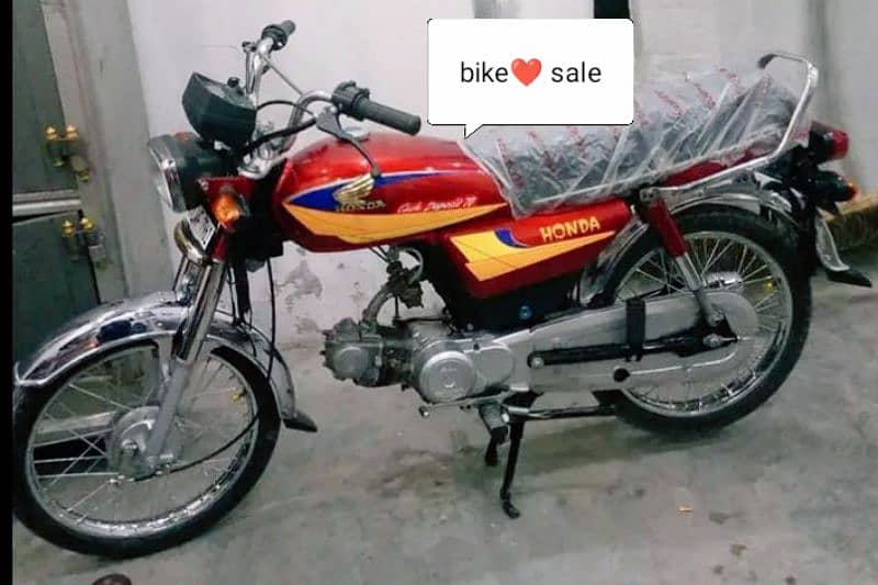 Honda CD 70 sale 0336,5056,957 0