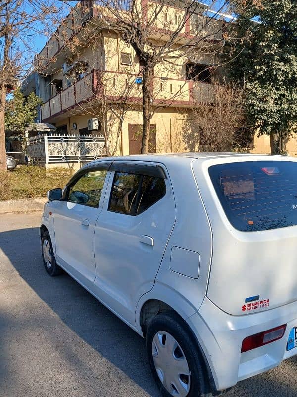 Suzuki Alto 2022 4