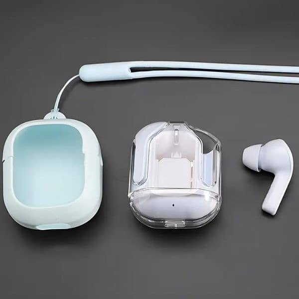 Long-Lasting Battery With Fast Charge Airpods. 2