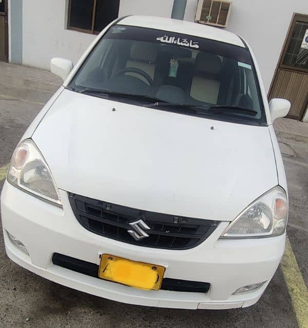 Suzuki Liana 2009 1