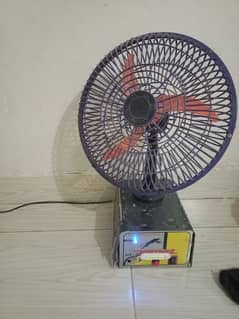 charging fan for sale