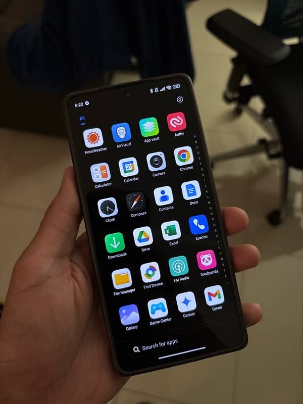 Redmi Note 13 Pro 8/256 Black 1