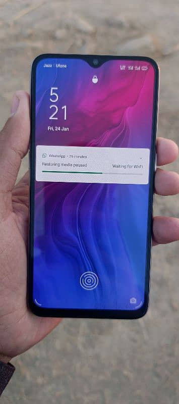 Oppo Reno Z 1