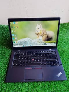 Lenovo X1 Carbon |core i7 5th generation| touch Screen