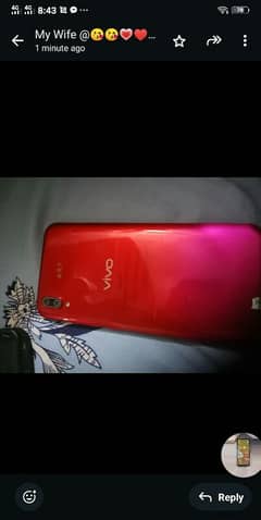 vivo y93 ha panal change ha 6 128 ha Baki ok ha