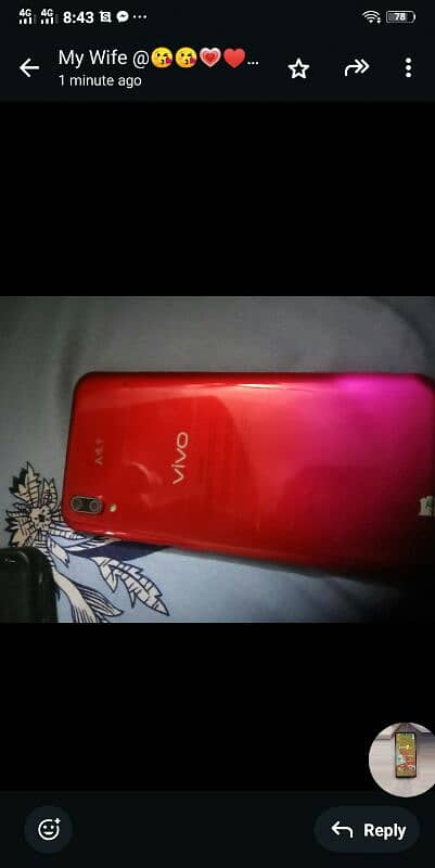 vivo y93 ha panal change ha 6 128 ha Baki ok ha 0