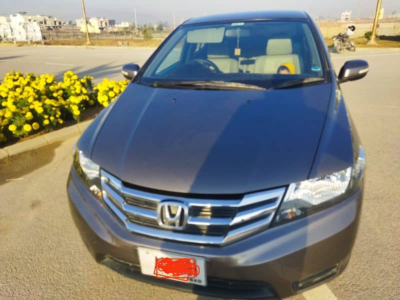 Honda City IVTEC 2016 0