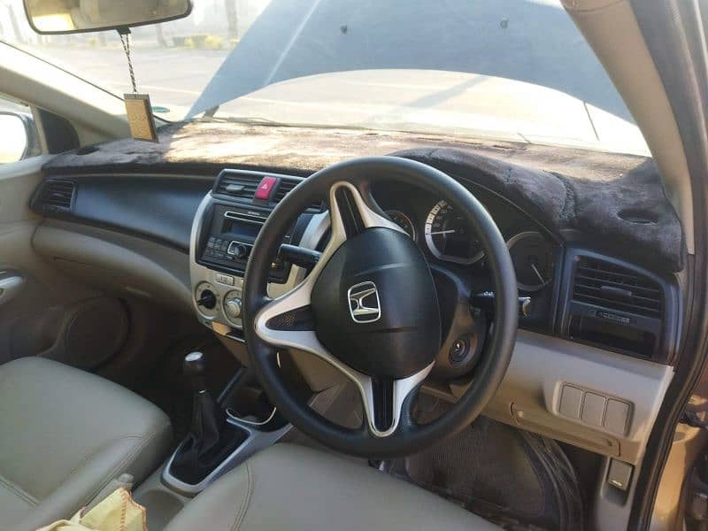 Honda City IVTEC 2016 1