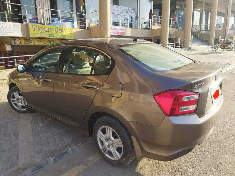 Honda City IVTEC 2016 3