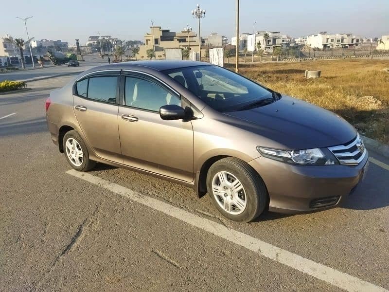 Honda City IVTEC 2016 9