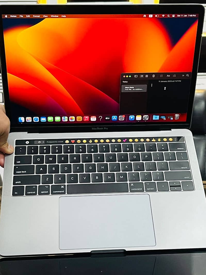 APPLE MACBOOK PRO 2017 13'' RETINA DISPLAY 2