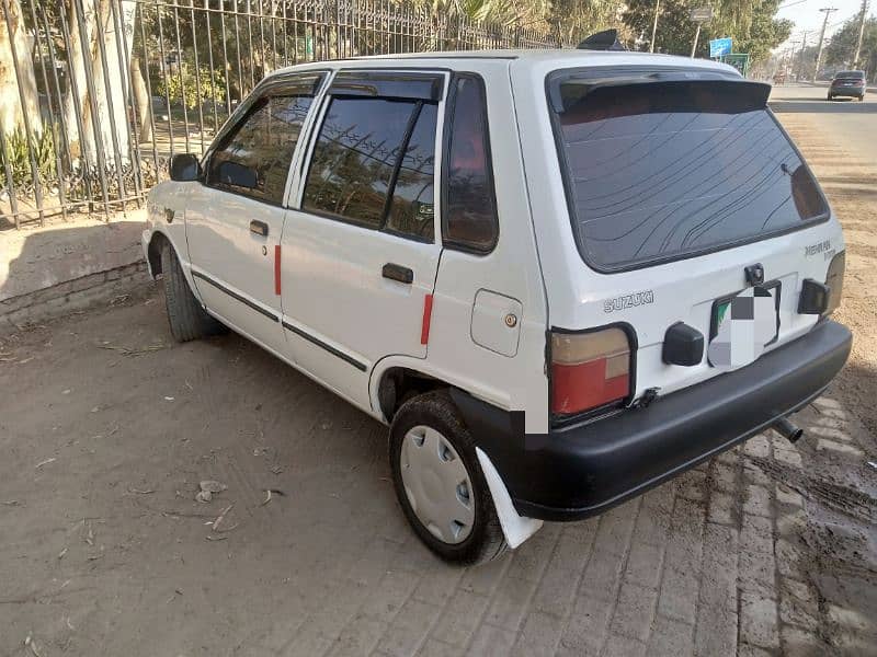 Suzuki Mehran VXR 2005 0