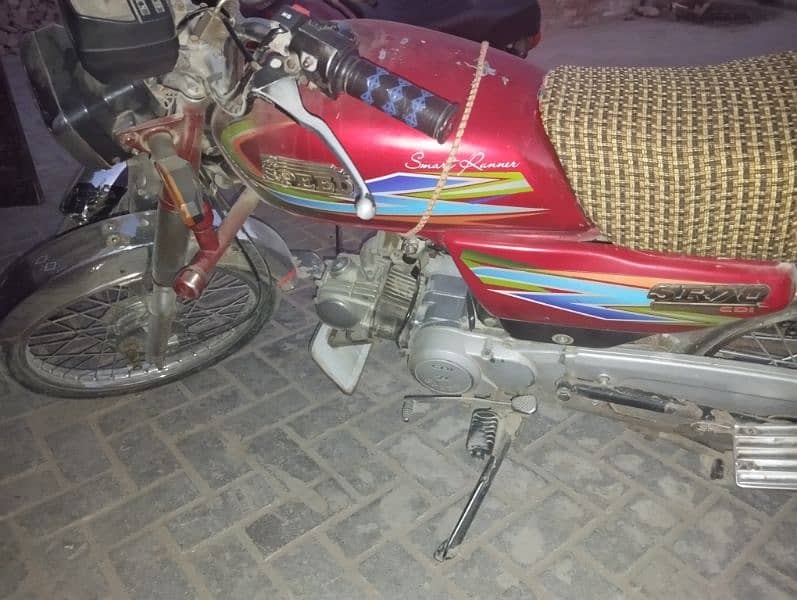 High speed bike 70 cc for Sale 3