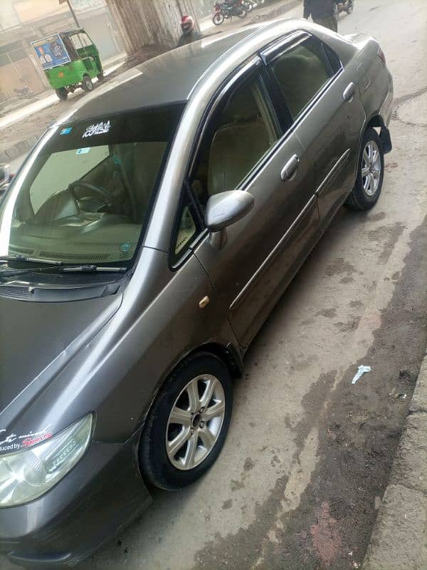 Honda City IDSI 2008 1