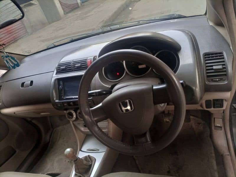 Honda City IDSI 2008 3