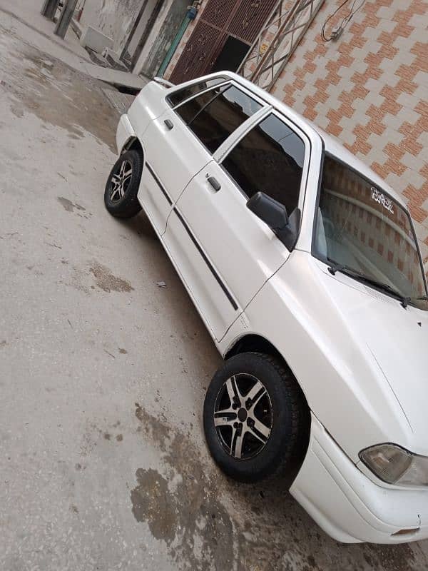 KIA Classic 2001 5