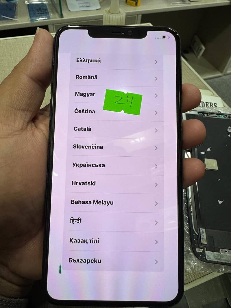 Iphone 11 pro Max Original Panel Are Available at Cheap Price 0