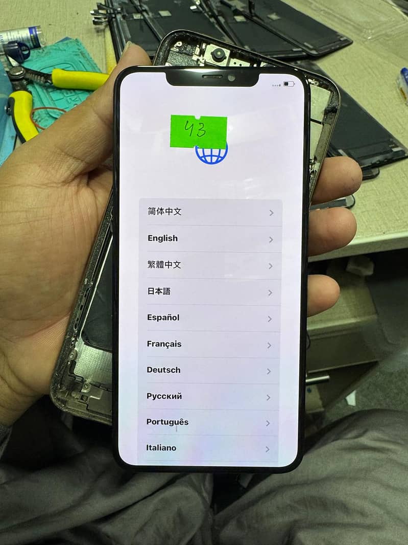 Iphone 11 pro Max Original Panel Are Available at Cheap Price 9