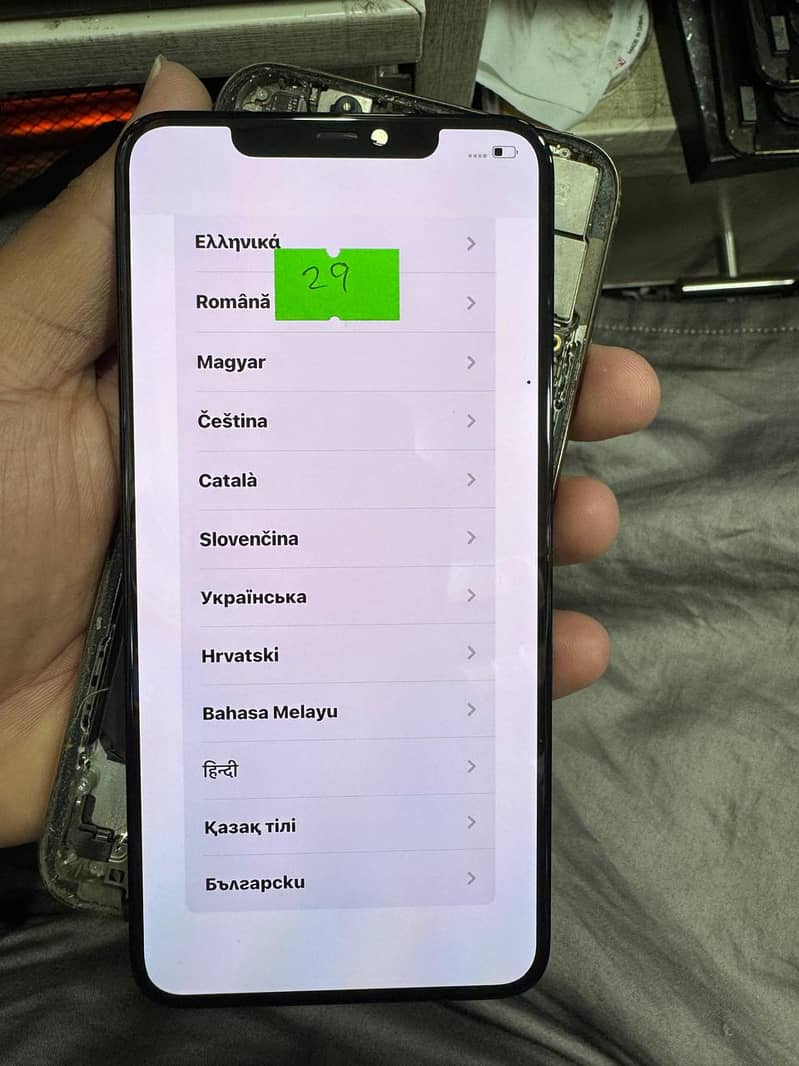 Iphone 11 pro Max Original Panel Are Available at Cheap Price 11