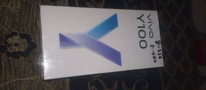 I want to sell vivo y100