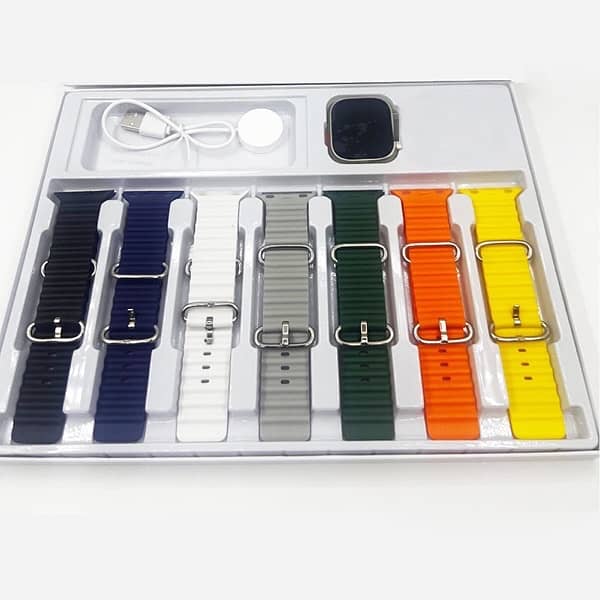 Watch Series 10 +7 Straps cheap prices 1