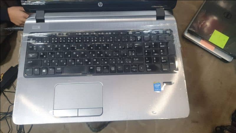 HP ProBook Fingerprint ,Core i3,4th Generation For Sale in ISB 1