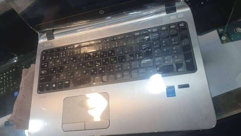 HP ProBook Fingerprint ,Core i3,4th Generation For Sale in ISB 3