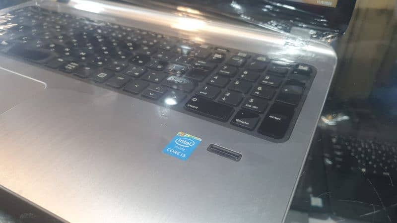 HP ProBook Fingerprint ,Core i3,4th Generation For Sale in ISB 5