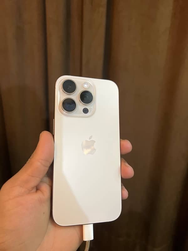 iphone 16 pro 256gb hk model 1