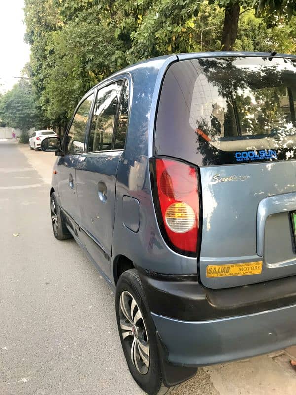 Hyundai Santro 2007 7