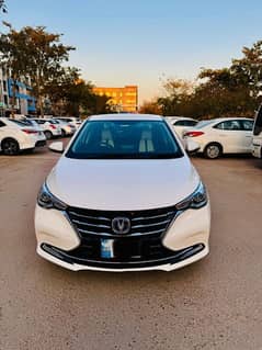 Changan Alsvin 2022