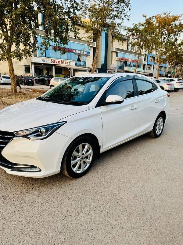 Changan Alsvin 2022 6