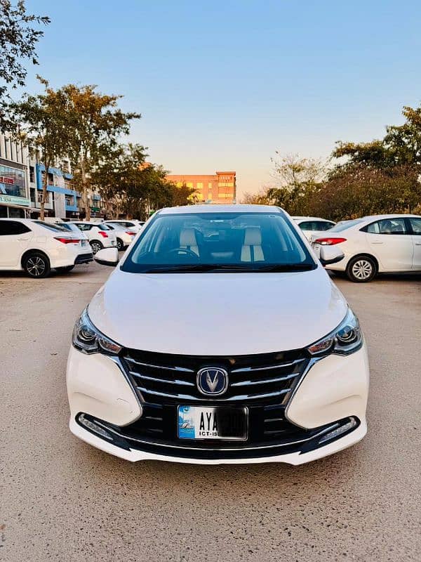 Changan Alsvin 2022 9