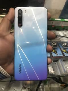 OPPO F15 8gb Ram 256gb Rom With Orignal Charger 10/10 condition