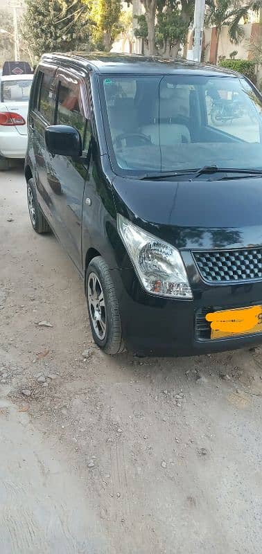 Suzuki Wagon R 2011/16 (japanese) 0