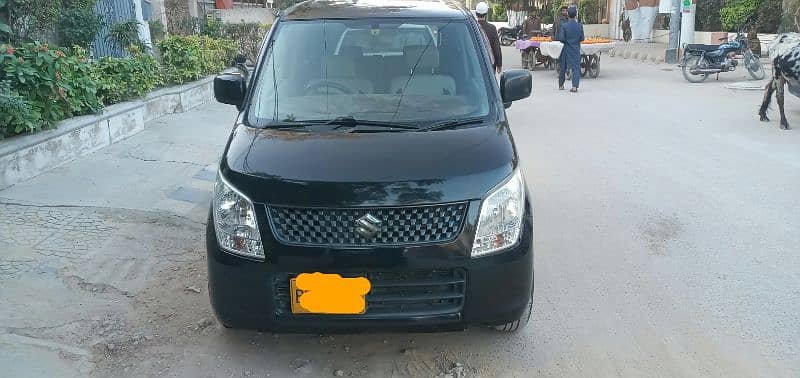 Suzuki Wagon R 2011/16 (japanese) 1