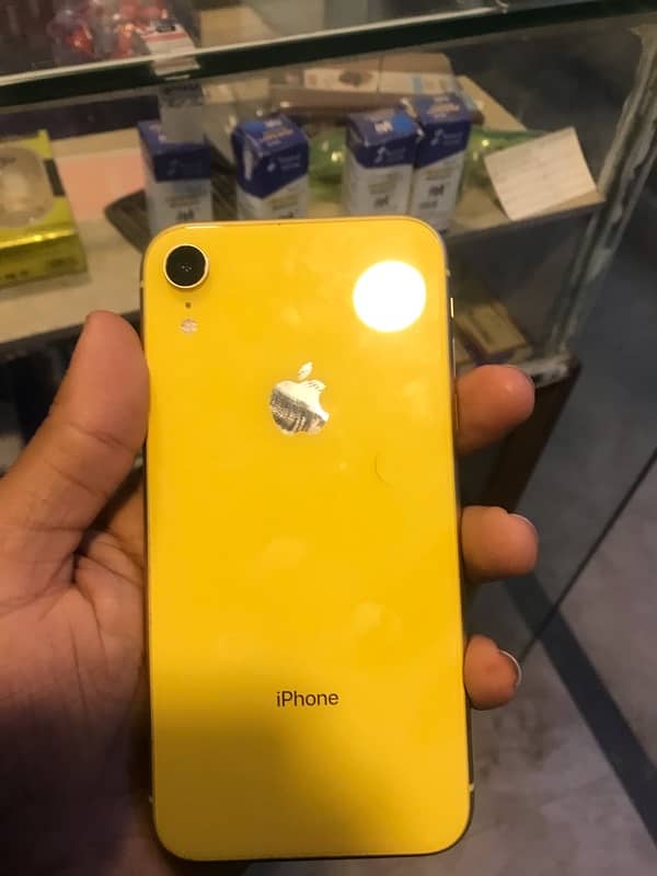 iPhone XR for sale 1