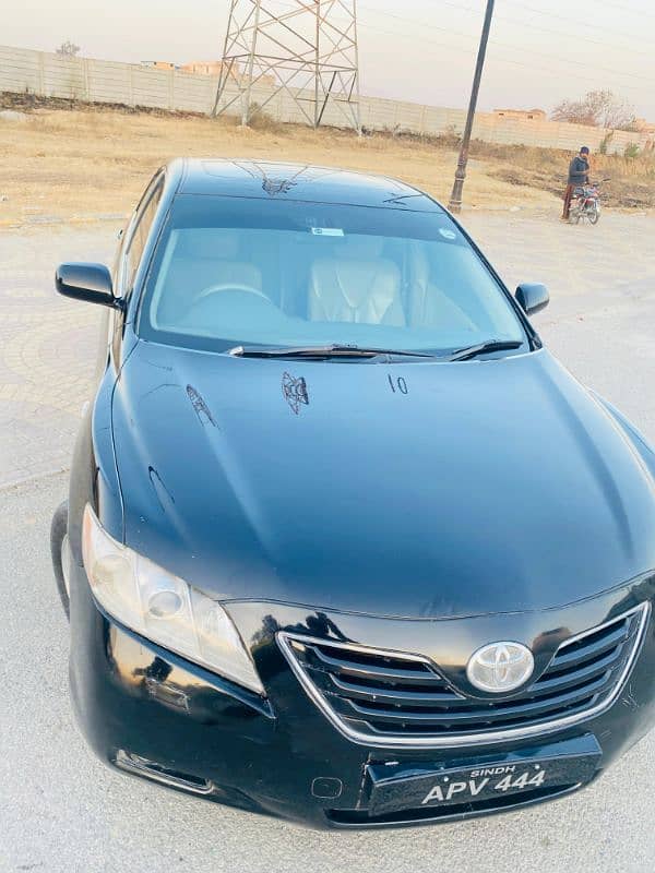 Toyota Camry 2007 0