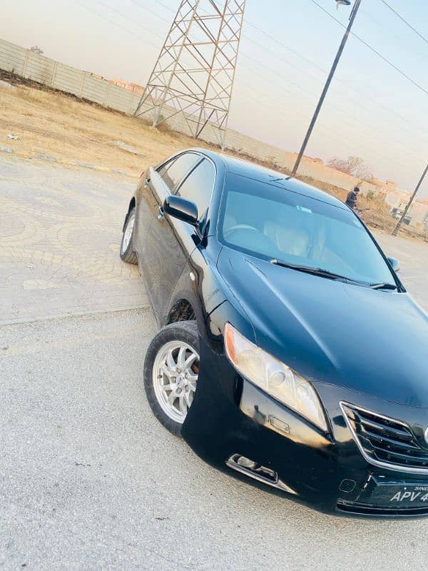 Toyota Camry 2007 1