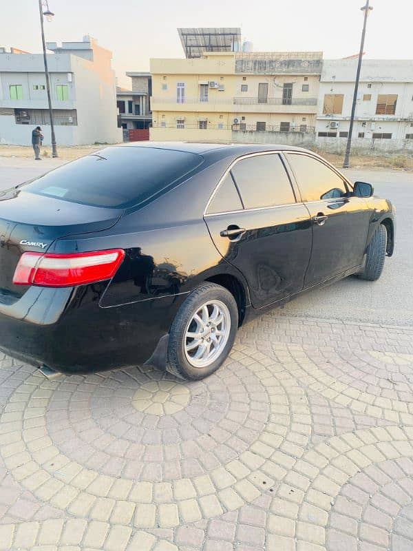 Toyota Camry 2007 7