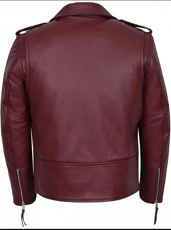 Men's Orignal Leather Jacket 1