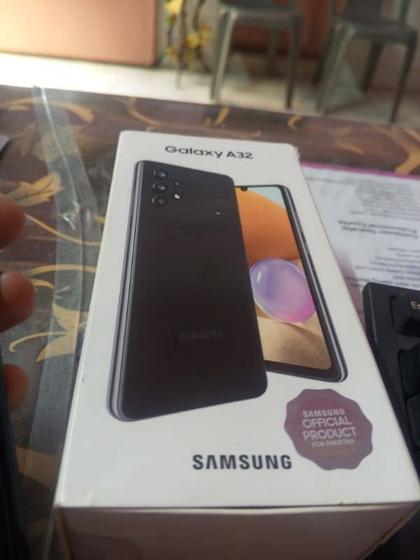 Samsung A32 0